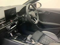 Used Audi RS5 Advanced 450 HP (330 kW) 2024 Blue Coupe