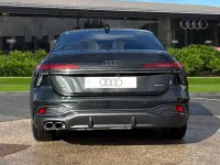 New Audi A6 Advanced 204 HP (150 kW) 2025 Green Sedan
