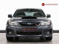 used Subaru Impreza 2.5 WRX STI TYPE -UK AWD 4d 296 BHP