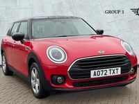 Used Mini Cooper Clubman Classic 134 HP (98 kW) 2022 Red Estate