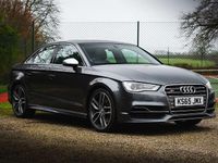 Used Audi A3 Performance 310 HP (228 kW) 2016 Grey Sedan