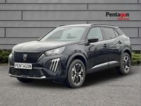 New Peugeot 2008 Allure 99 HP (72 kW) 2025 Other SUV