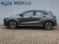 used Ford Puma 1.0 EcoBoost Hybrid mHEV ST-Line 5dr