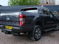 Second-hand Ford Ranger Wildtrack 2022 Gri Pickup