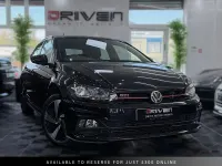 Usado VW Polo GTI 2019 Negro Utilitario