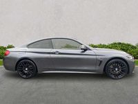 Used BMW 435 M Sport 2018 Grey Coupe