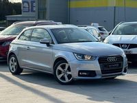 Used Audi A1 Sport 95 HP (69 kW) 2015 Silver Hatchback