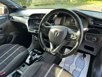 Used Vauxhall Corsa-e Edition 100 kW (136 HP) 2022 Red Hatchback