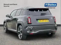 New Renault R4 Komfort 110 kW (150 HP) 2026 Black SUV