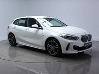 used BMW 118 1 Series 1.5 i M Sport (LCP) DCT Euro 6 (s/s) 5dr