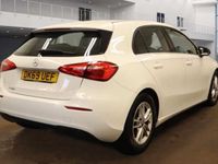 used Mercedes A180 A-Class 1.3SE