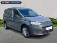 Begagnad VW Caddy Business 101 HK (74 kW) 2026 Grå Minibuss
