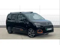 Used Citroën Berlingo XTR 98 kW (134 HP) 2023 Black MPV