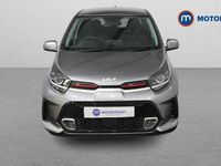 Used Kia Picanto GT-Line 67 HP (49 kW) 2023 Grey Hatchback