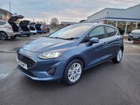 used Ford Fiesta 1.0 EcoBoost Hybrid mHEV 125 Titanium 5dr Auto