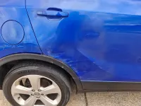 Used Vauxhall Mokka 130 HP (95 kW) 2014 Blue SUV