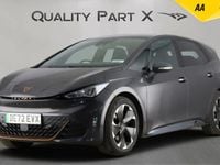 Used Cupra Born 150 kW (204 HP) 2022 Grey Hatchback