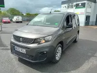 Used Peugeot Partner 2022 Grey MPV
