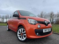 Used Renault Twingo Dynamique 2017 Orange Hatchback