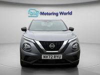 Used Nissan Juke N-Connecta 114 HP (83 kW) 2023 Grey SUV