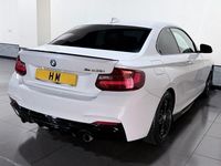 Used BMW M235 Comfort Edition 326 HP (239 kW) 2014 White Coupe