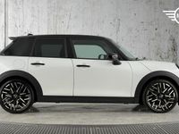 Used Mini Cooper S Hatch 201 HP (147 kW) 2024 White Hatchback