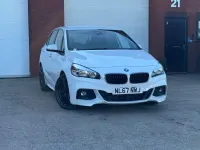 Used BMW 218 M Sport 2017 White Estate