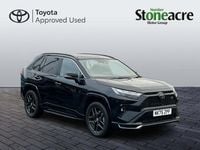 Used Toyota RAV4 Sport 2025 Black Estate