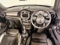 Used Mini Cooper Cabriolet 136 HP (100 kW) 2017 Green Cabriolet