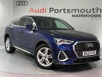 Used Audi Q3 Sportback S-Line 2023 SUV