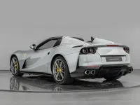Used Ferrari 812 2022 Grey Cabriolet