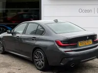 Used BMW 330 M Sport 288 HP (211 kW) 2022 Grey