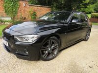 used BMW 320 3 Series d M Sport 5dr