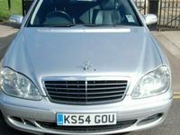 Used Mercedes S280 2005 Sedan