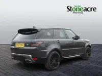 Used Land Rover Range Rover Sport HSE 300 HP (220 kW) 2021 Grey SUV