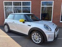 Used Mini Cooper S Hatch 135 kW (184 HP) 2022 Silver Hatchback