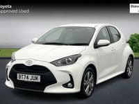 Used Toyota Yaris Hybrid 116 HP (85 kW) 2026 Hatchback