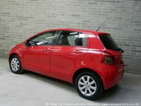 Used Toyota Yaris 2008 Hatchback