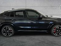 Gebraucht BMW X4 M Sport 355 PS (261 kW) 2022 Schwarz SUV