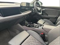 Used Audi Q6 e-tron Advanced 284 kW (387 HP) 2025 Blue SUV