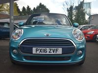 used Mini Cooper Cabriolet 