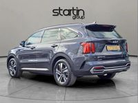 Used Kia Sorento 226 HP (166 kW) 2023 Grey SUV