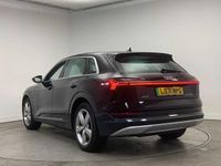 Used Audi e-tron Advanced 230 kW (313 HP) 2022 Black SUV