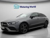 Used Mercedes CLA250e AMG Line Premium 2023 Grey Sedan