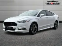 Used Ford Mondeo ST-Line 180 HP (132 kW) 2017 White Hatchback