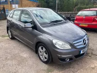 Used Mercedes B160 SE 2011 Grey Hatchback