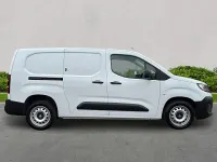 Used Vauxhall Combo S 2024 White MPV