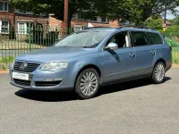 Used VW Passat Highline 2009 Grey Estate