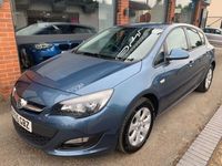 used Vauxhall Astra 1.6i 16V Design 5dr