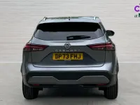 Used Nissan Qashqai N-Connecta 140 HP (102 kW) 2023 Grey SUV